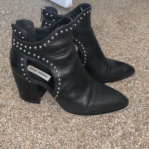 Steve Madden booties